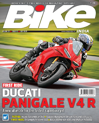 Bike India - India's no. 1 two-wheeler magazine