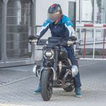 BMW R20 Spotted Testing Overseas