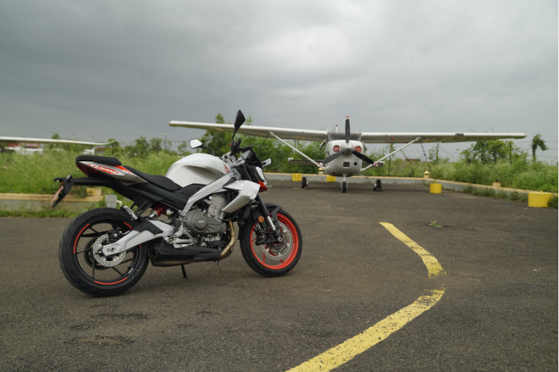 Aprilia Tuono 457 Special Edition First Ride Review