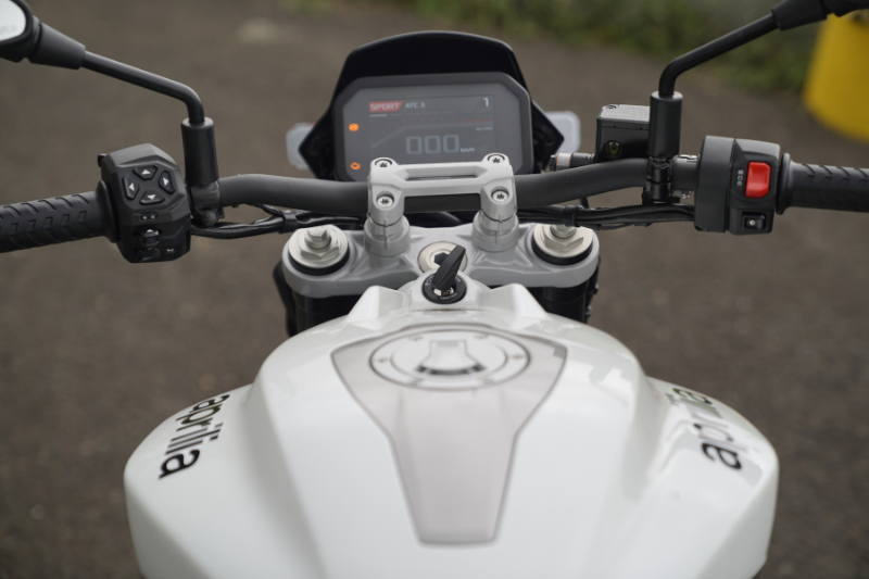 Aprilia Tuono 457 Special Edition First Ride Review