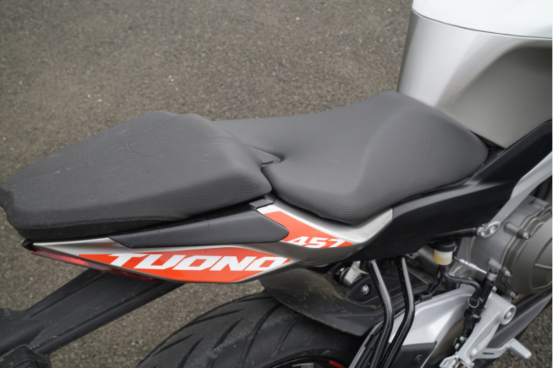 Aprilia Tuono 457 Special Edition First Ride Review