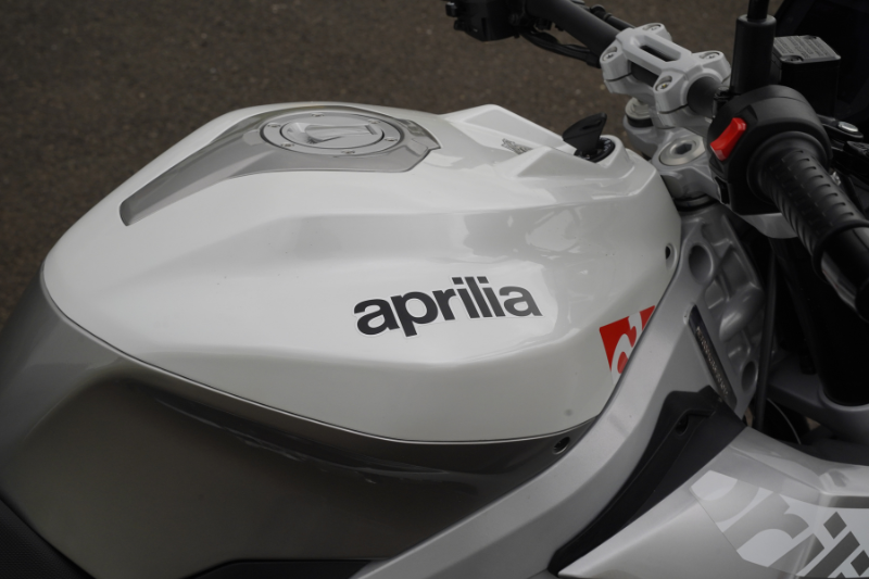 Aprilia Tuono 457 Special Edition First Ride Review