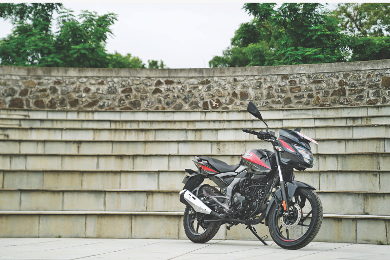 New 2026 Bajaj Pulsar 125