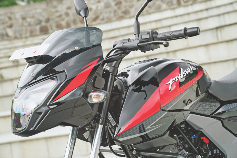 New 2026 Bajaj Pulsar 125