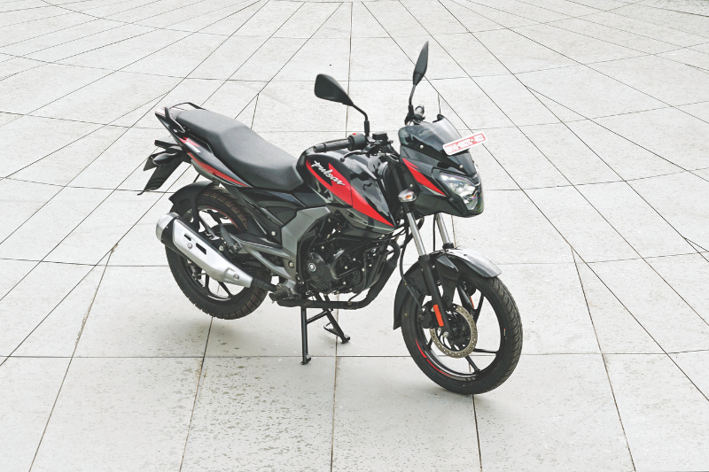 New 2026 Bajaj Pulsar 125