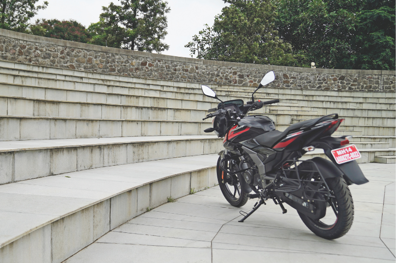 New 2026 Bajaj Pulsar 125