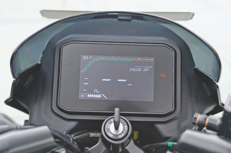 New 2026 Bajaj Pulsar 125